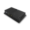 Mini Touch Screen Computer TP-4680-10 Power Button and Antenna Side Angle