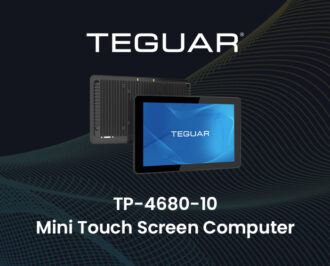 Teguar TP-4680-10 Mini Touch Screen Computer