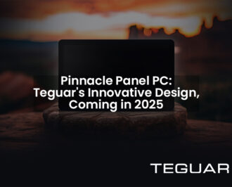 Pinnacle Panel PC: Teguar's Innovative Design, Coming in 2025