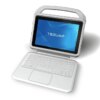 Prism Healthcare Tablet with Keyboard Attachment