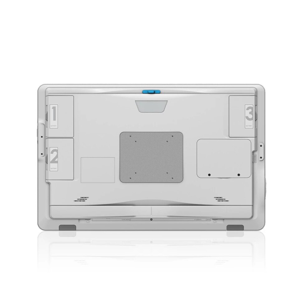 22 inch touch screen computer TME-7115-22 Back