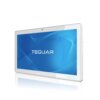 22 inch touch screen computer TME-7115-22 Front Angle left