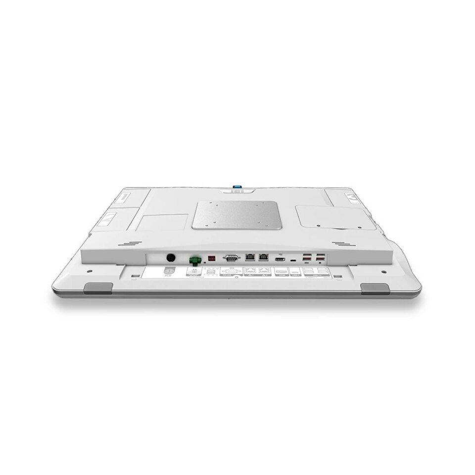 22 inch touch screen computer TME-7115-22 IO Angled