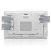 24 inch touch screen computer TME-7115-24 Back with Batteries