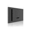 TM-7240-18i 18" Industrial Touch Screen Computer Back Angle