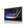 TM-7240-18i 18" Industrial Touch Screen Computer Front Angle