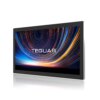 TM-7240-22i 21.5" Industrial Touch Screen Computer Front Angle