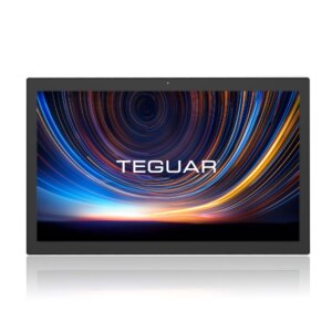 TM-7240-22 21.5" Medical Touch Screen Computer Front