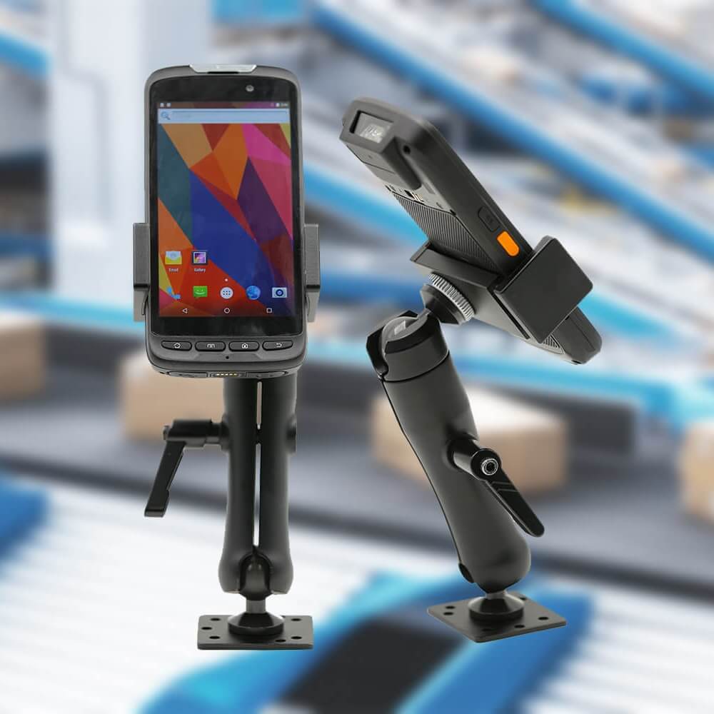 Rugged Handhelds | Mobile Rugged Industrial Handheld Device