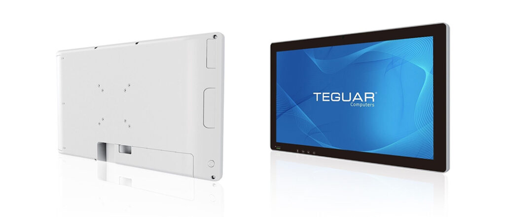 Front and back view of Teguar's TME-5040-22