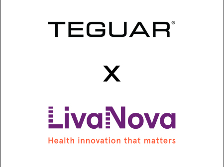 Teguar x LivaNova. Health Innovation that matters