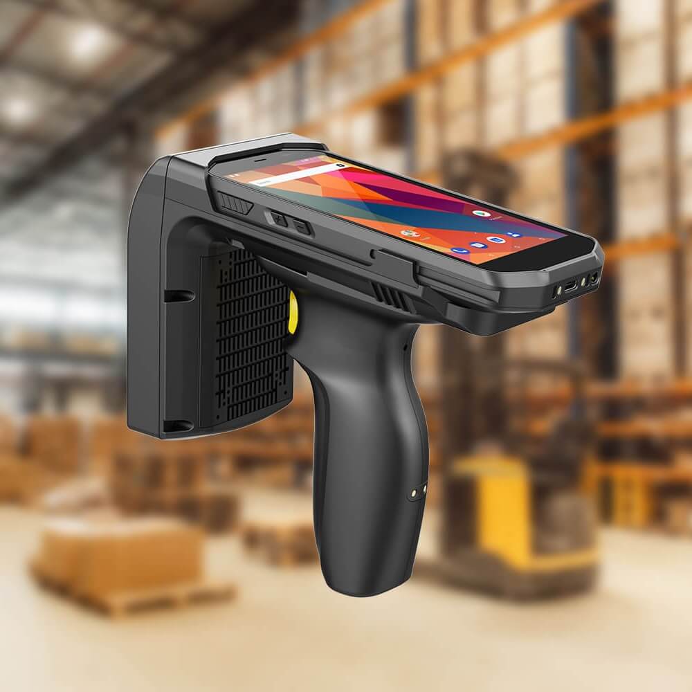 Handheld Task Management Devices Rugged Handhelds | Mobile Rugged Industrial Handheld Device