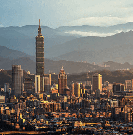 teguar taiwan location