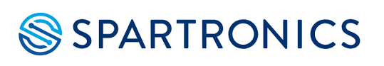 Spartronics logo