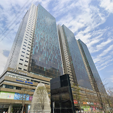 Teguar Taiwan location exterior