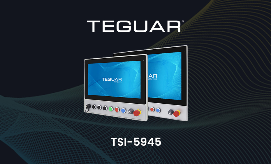 Product Spotlight: TSI-5945 Operator Interface Terminal Series