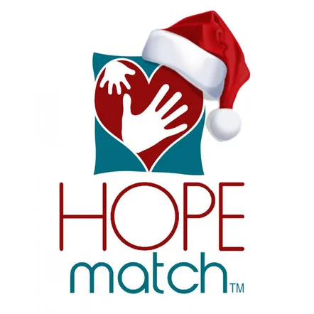 HopeMATCH Logo