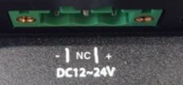 Pinnacle DC Terminal Connection