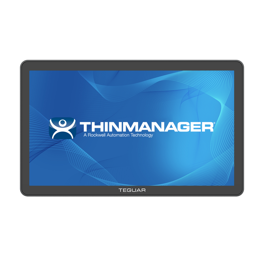 Teguar TP-4800-16 with ThinManager