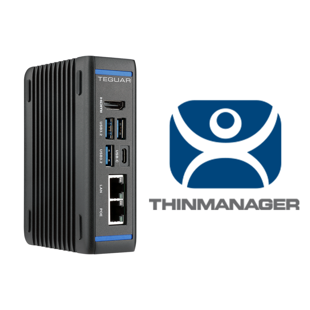 Scout TB-6293-TM ThinManager Endpoint