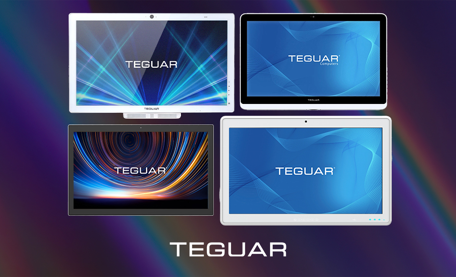 Comparing 22- and 24-inch Medical AIOs from Teguar 