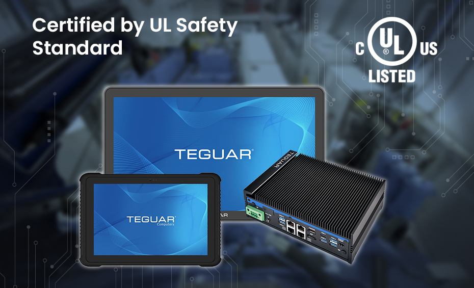 UL 62368 Computers from Teguar