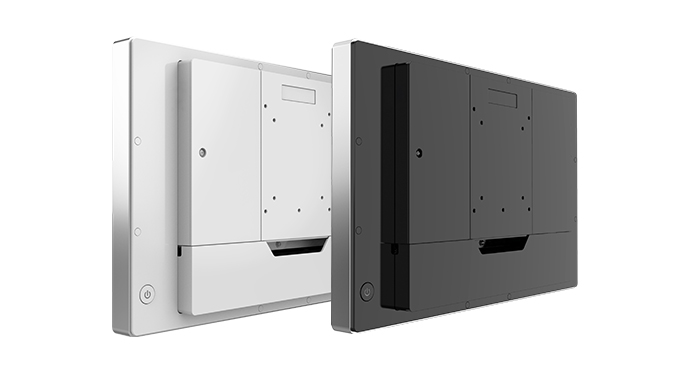 TM-7240 White or Black Options