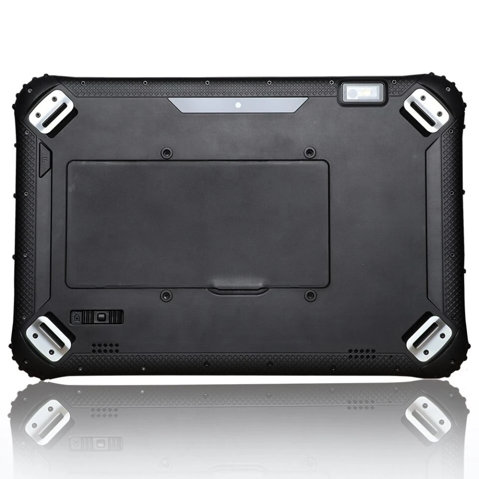 TRT-4380-12 rugged tablet back