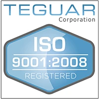 Teguar Corporation ISO 9001:2008