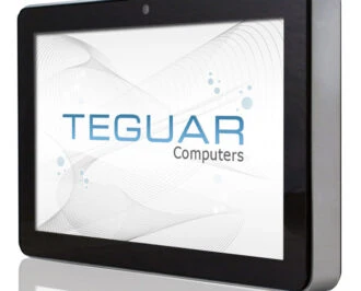 Teguar TP-2040-10 industrial all-in-one touchscreen PC