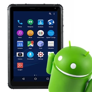 Android handheld device