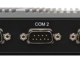 Three COM Ports on an embedded computer
