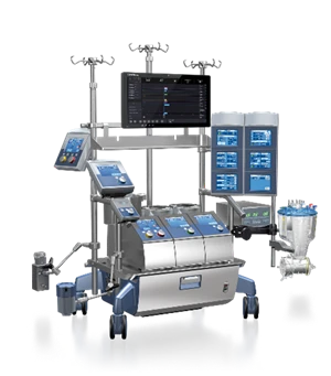 custom computer in medical equipment