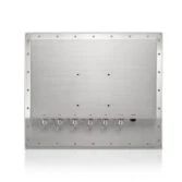 Stainless Steel Panel PC | TS-4810-15 Back
