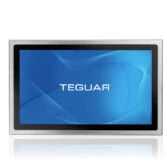 22" Stainless Steel Panel PC | TS-4810-22 Front