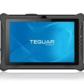 10 inch Rugged Tablet Docking Station- TRT-7080-10 Front
