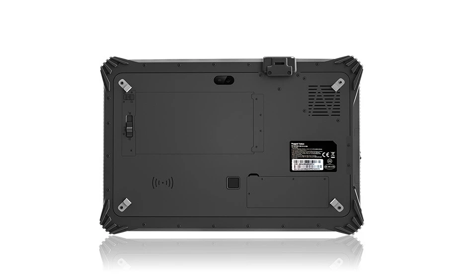 12 Inch Rugged Tablet Docking Station-TRT-7080-12  Back