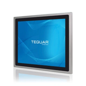 19" Panel PC TP-4845-19 Front Angle