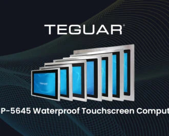 tsp-5645 waterproof touchscreen computer