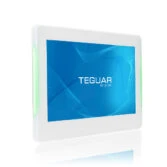 10" Medical Panel PC With Touch TM-4815-10 Front Angle