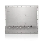 15" Stainless Steel Computer TS-7010-15 Back