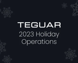 TEGUAR 2023 Holiday Operations
