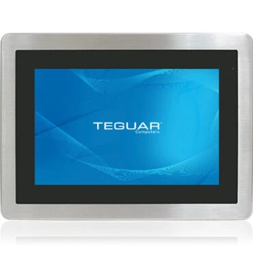 10" Waterproof Touch Screen Computer TS-4845-10 Front