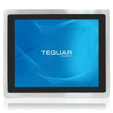 17" Waterproof Touch Screen Computer TS-4845-17 Front